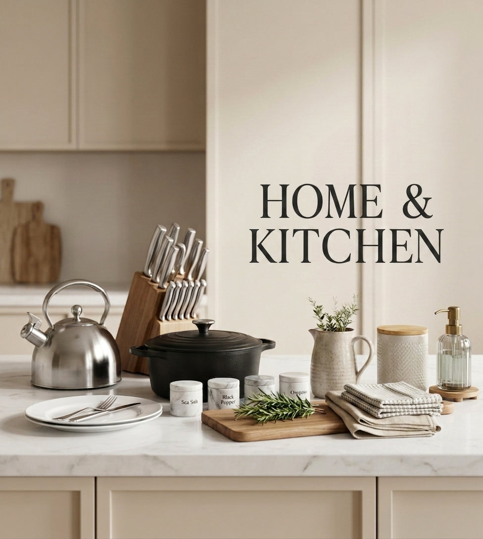 Home & Kitchen