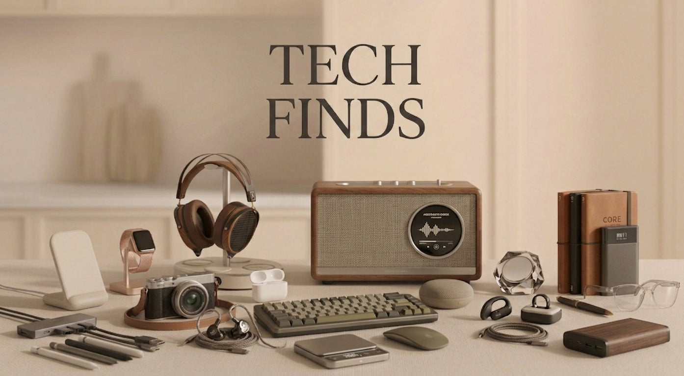Tech Finds