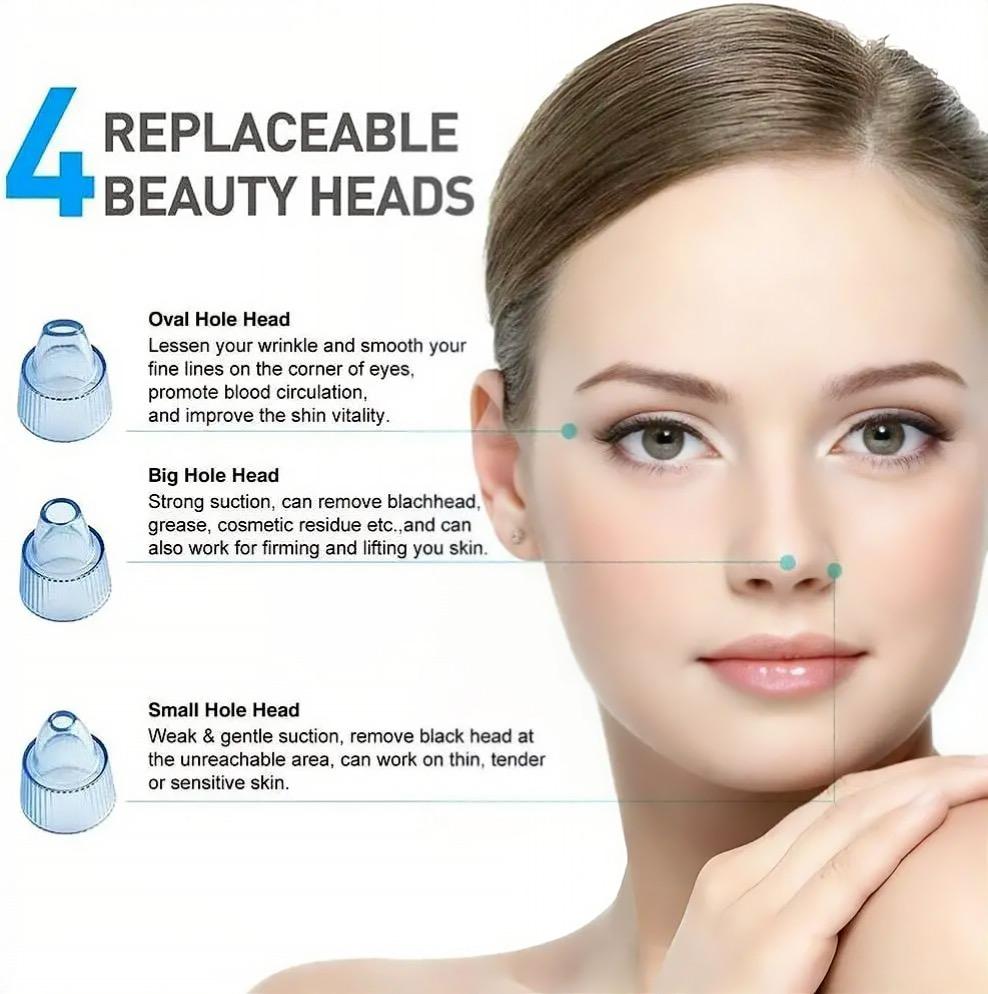 Pore Cleaning Device