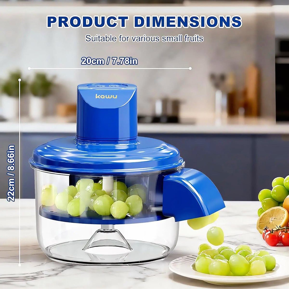 Fruit and Vegetable Peeler – Multi-Function Kitchen Tool