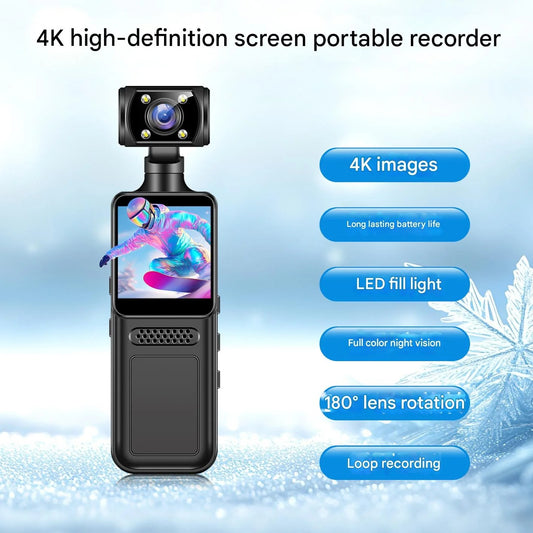 3-Axis Gimbal Stabilizer – Say Goodbye to Shaky Videos