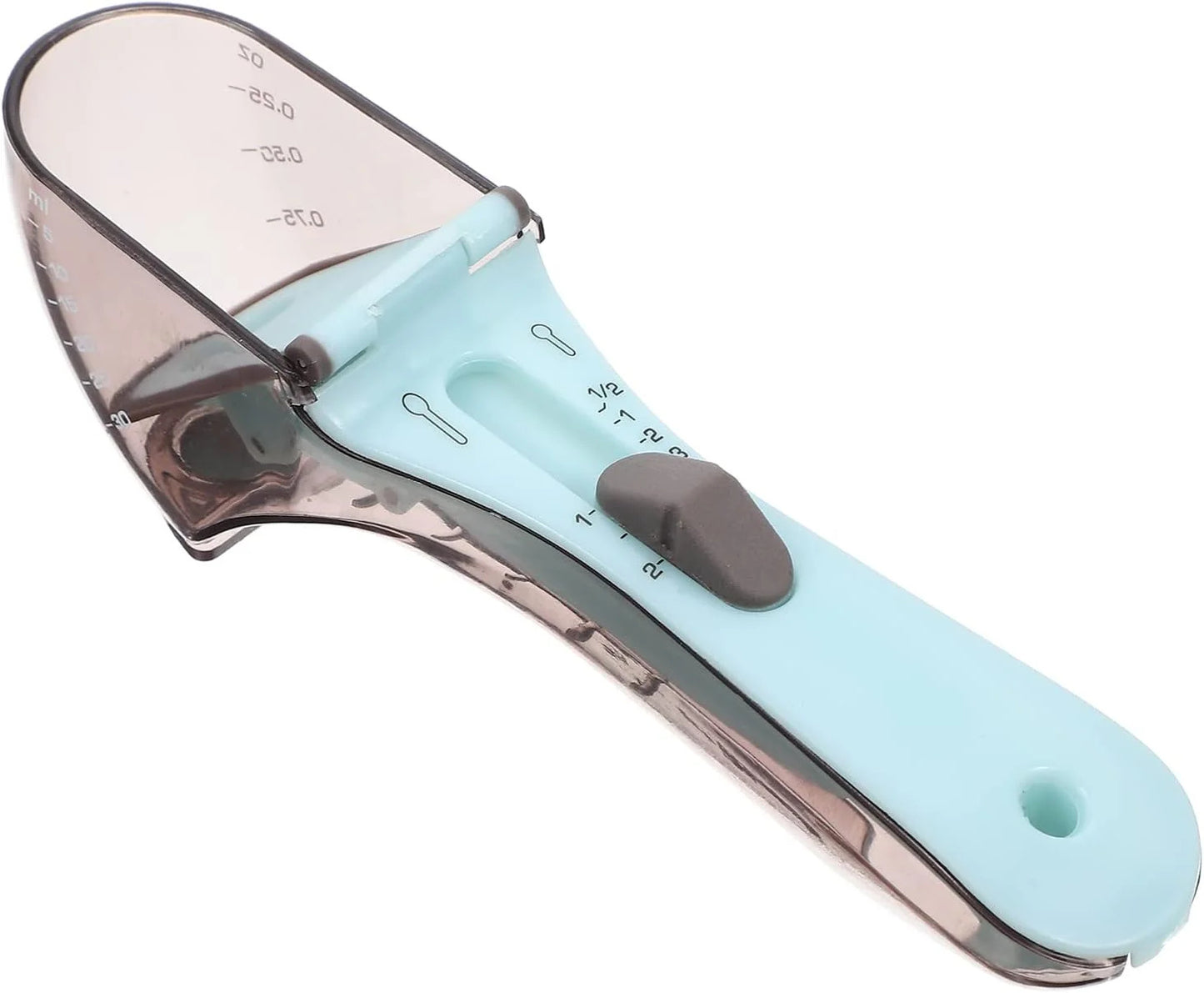 Adjustable Measuring Spoon – One Spoon, Every Size