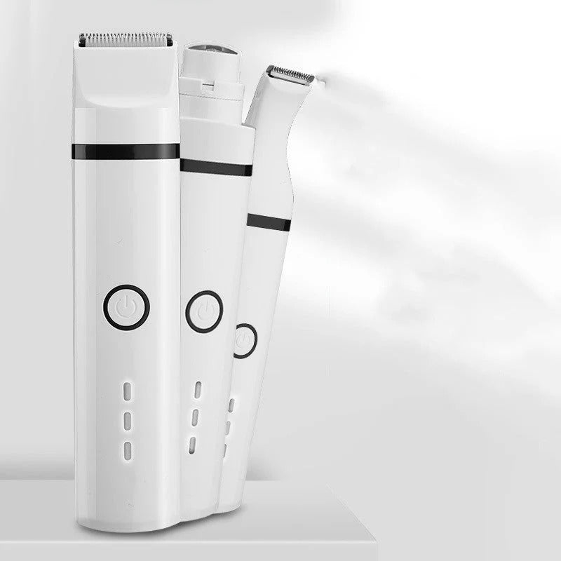 Pet Shaving Device For Dogs