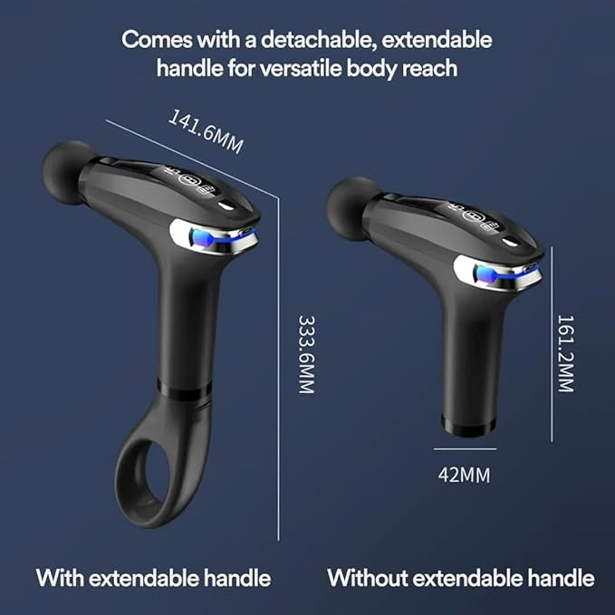 Handheld Massager Gun