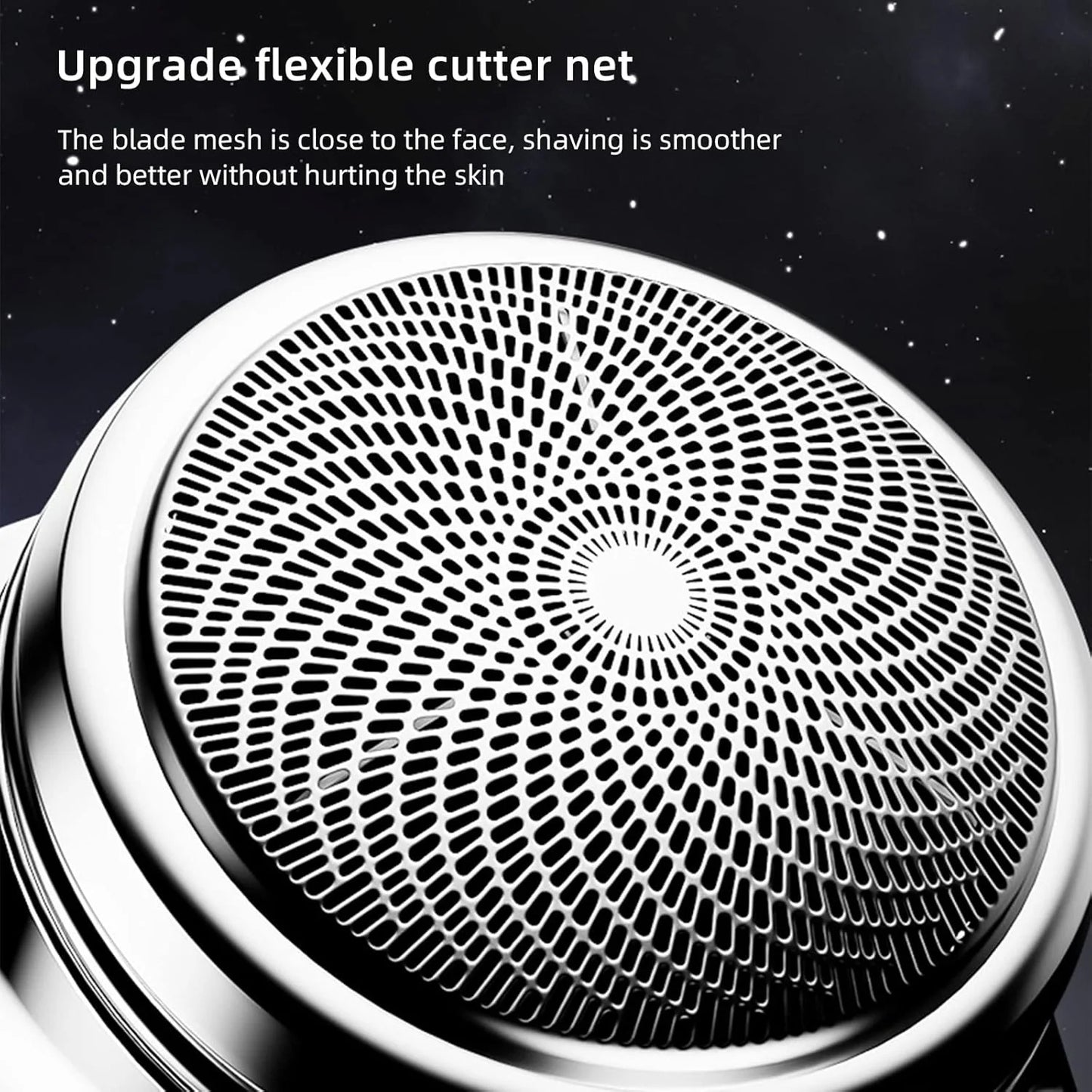 Mini Pocket Shaver for Men – Travel Grooming