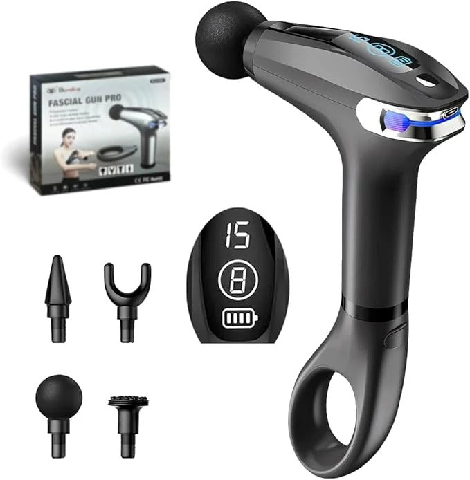 Handheld Massager Gun
