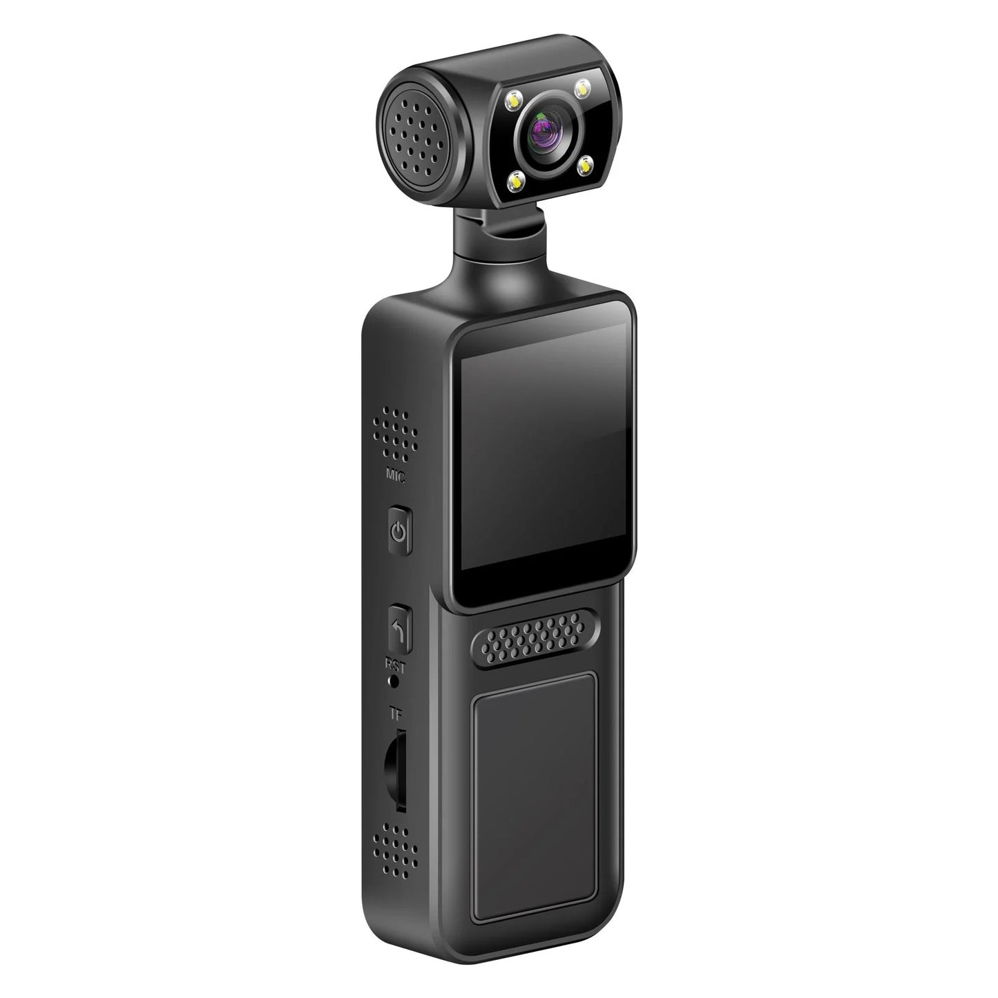 3-Axis Gimbal Stabilizer – Say Goodbye to Shaky Videos
