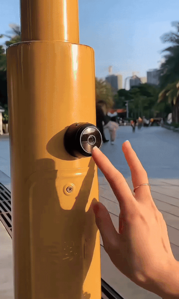 Mini Wireless Home Camera – Live View & Motion Alerts
