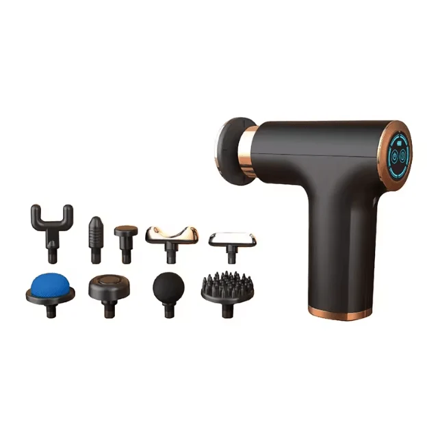 Heat & Freeze Massage Gun