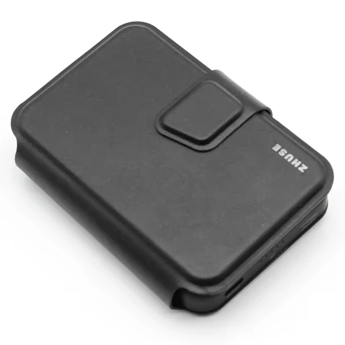 ZHUOSE Card Bag Wireless Power Bank – 2-in-1 Wallet & Wireless Charger
