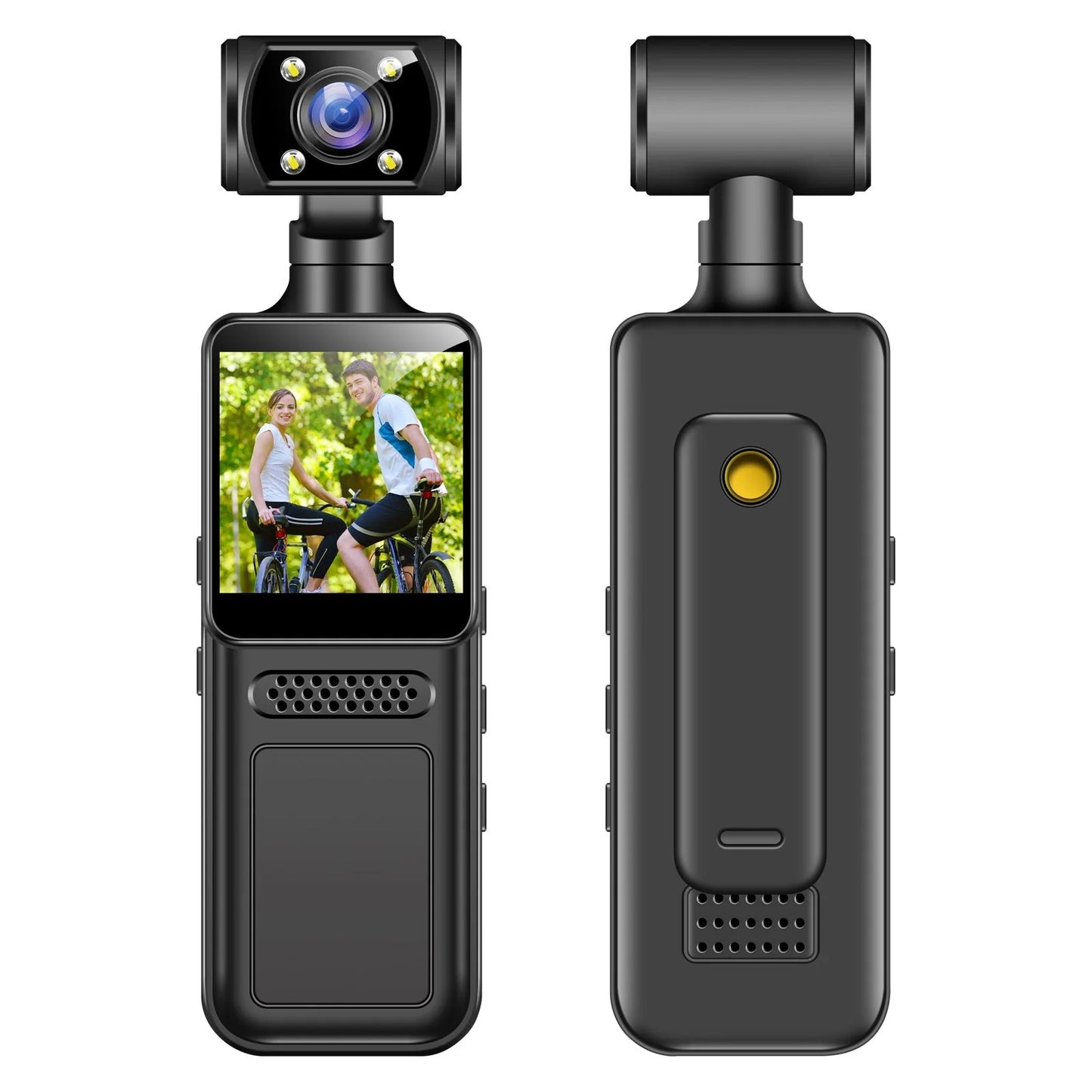 3-Axis Gimbal Stabilizer – Say Goodbye to Shaky Videos
