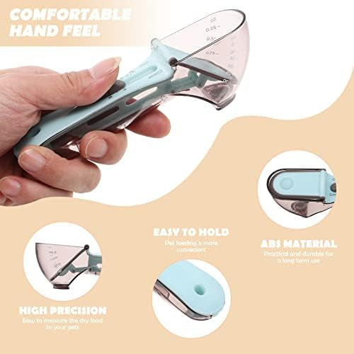 Adjustable Measuring Spoon – One Spoon, Every Size
