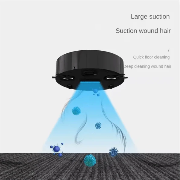 Automatic Sweeping Robot