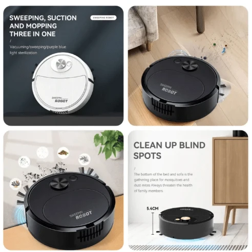 Automatic Sweeping Robot