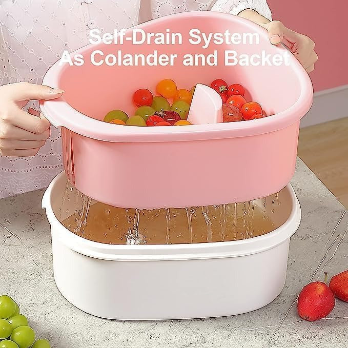 Fruit Cleaning Device