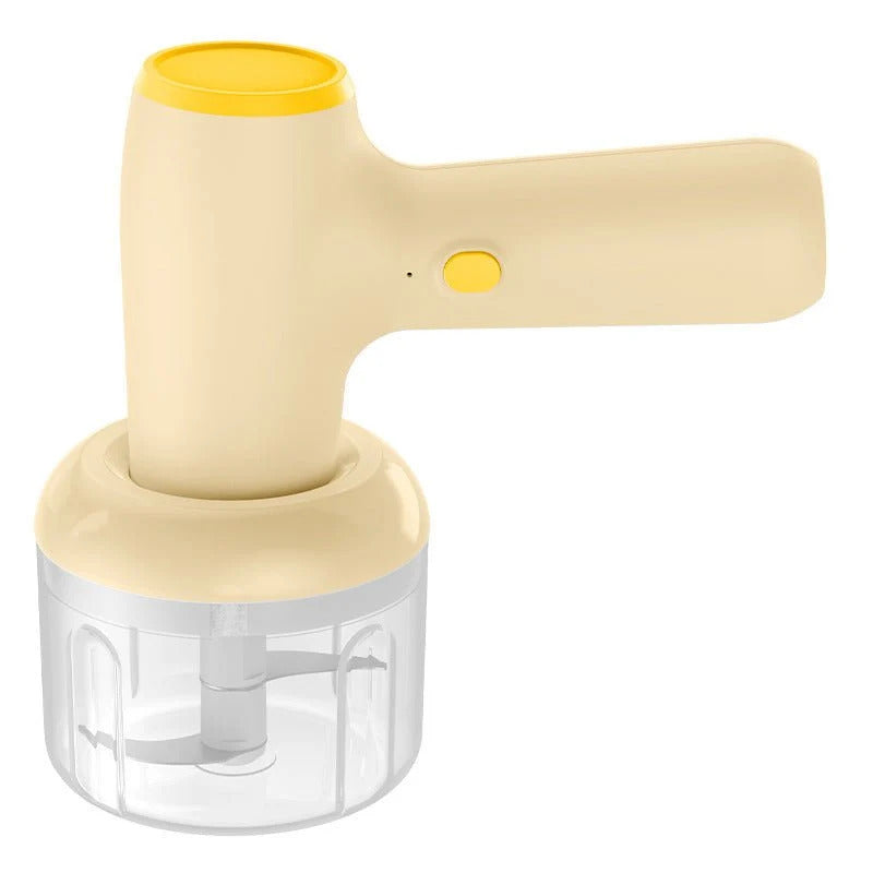 Electric Garlic & Vegetable Chopper (USB Rechargeable)