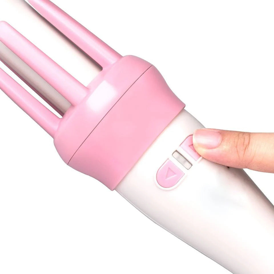 Beauty Hair Styling Brush – 2-in-1 Electric Hot Air Brush