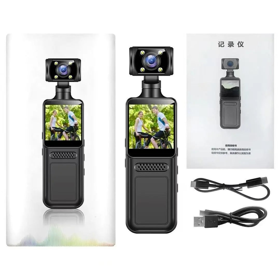 3-Axis Gimbal Stabilizer – Say Goodbye to Shaky Videos