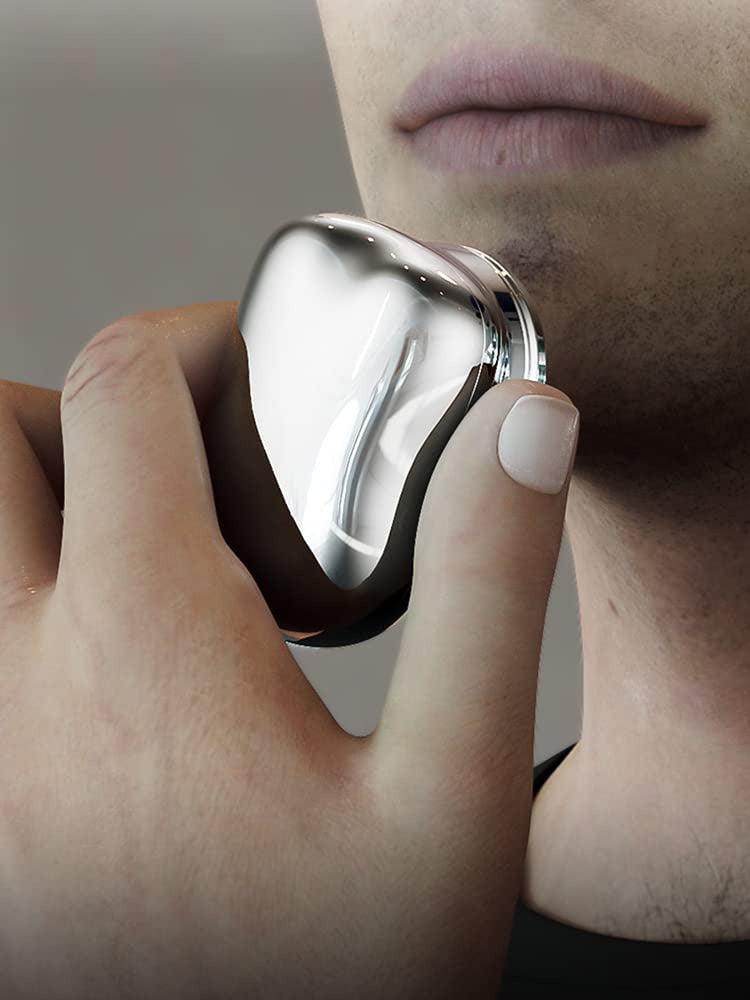 Mini Pocket Shaver for Men – Travel Grooming