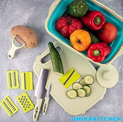 3-in-1 Kitchen Prep Station