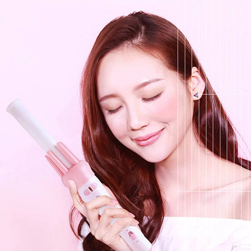 Beauty Hair Styling Brush – 2-in-1 Electric Hot Air Brush