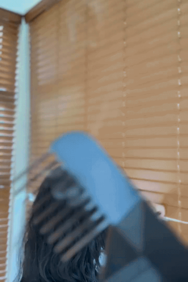 Hair Bakhoor Comb