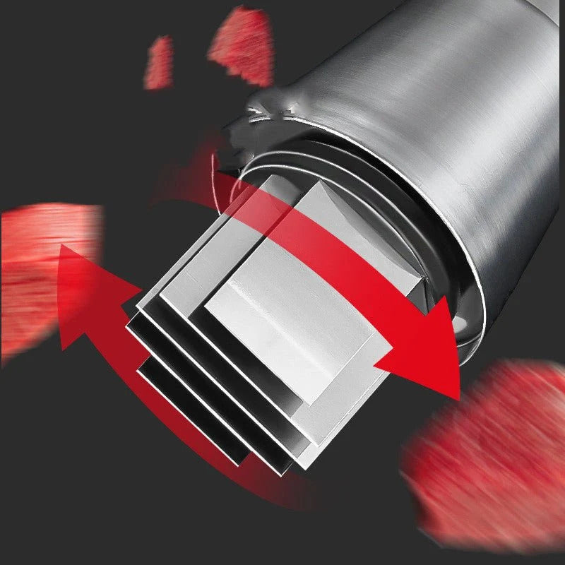 Garlic Crusher & Onion Chopper – No Tears, No Mess