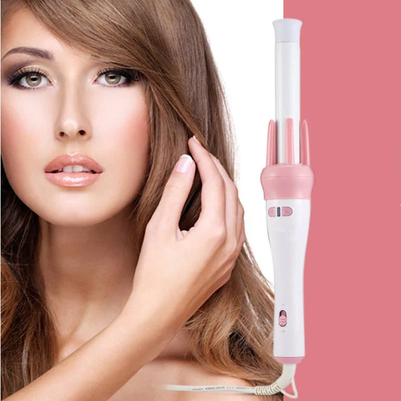 Beauty Hair Styling Brush – 2-in-1 Electric Hot Air Brush