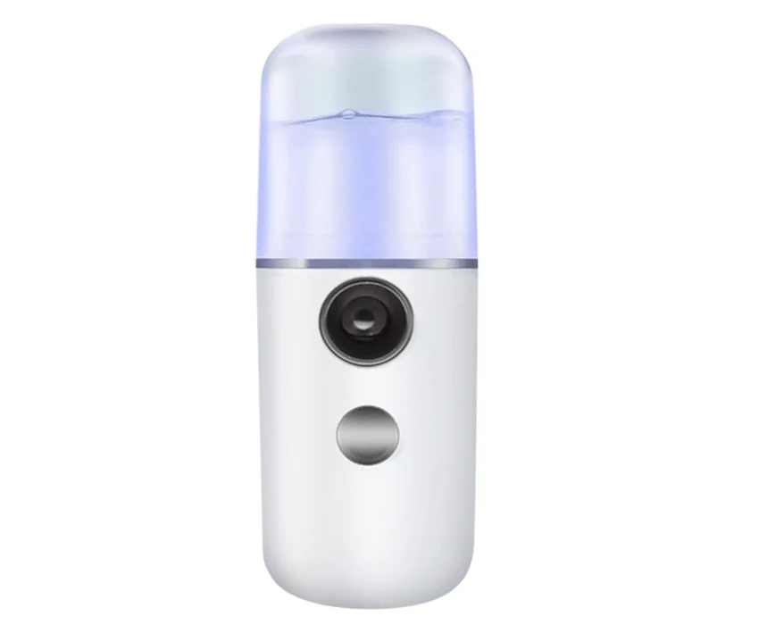 Portable Nano Mist Sprayer – Hydrating Calm Makeup Moisturizing