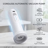 Electric Air Pump with Vacuum Storage Bags