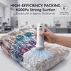 Electric Air Pump with Vacuum Storage Bags