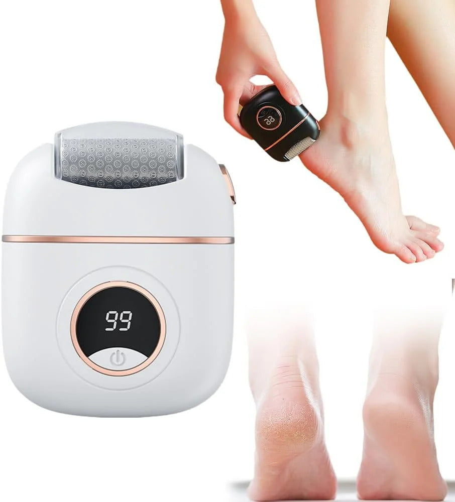 Waterproof Foot File – Shower-Safe Callus Remover