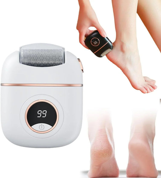 Waterproof Foot File – Shower-Safe Callus Remover