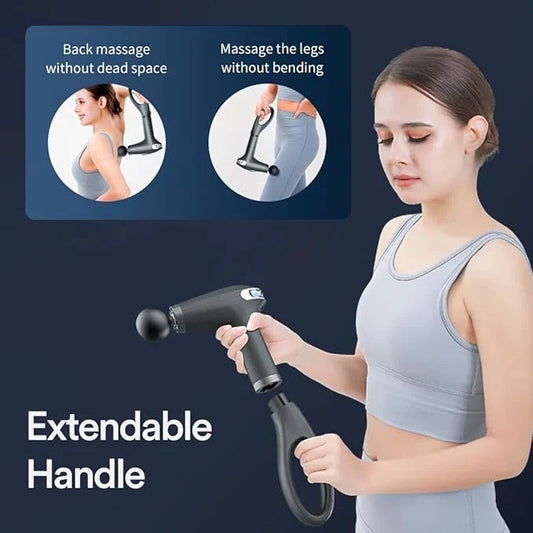 Handheld Massager Gun