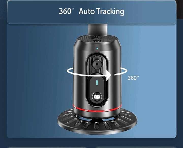 360° Auto Face Tracking Tripod for iPhone & Android