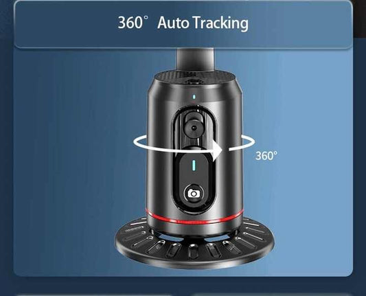 360° Auto Face Tracking Tripod for iPhone & Android